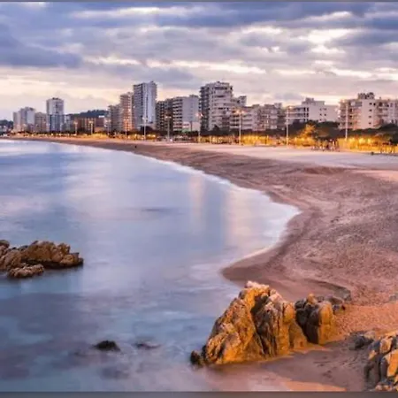 Beachfront Bellavista Apartment Castell-Platja d’Aro