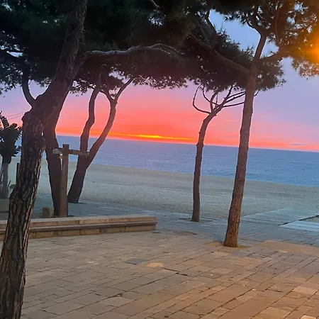 Beachfront Bellavista Appartement *